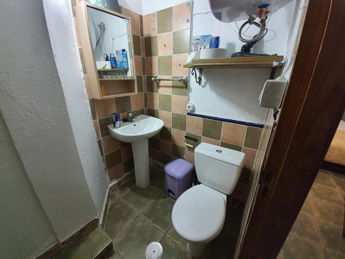 Pool & Wifi Free Shared Flat Private Room By Ocean Park Maspalomas  Exterior photo