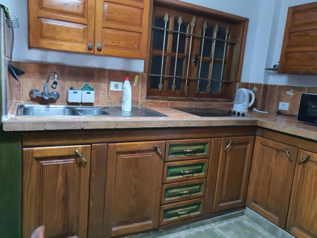 Pool & Wifi Free Shared Flat Private Room By Ocean Park Maspalomas  Exterior photo