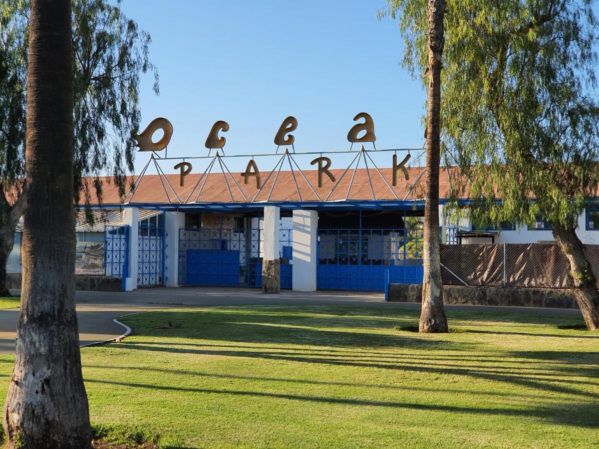 Pool & Wifi Free Shared Flat Private Room By Ocean Park Maspalomas  Exterior photo