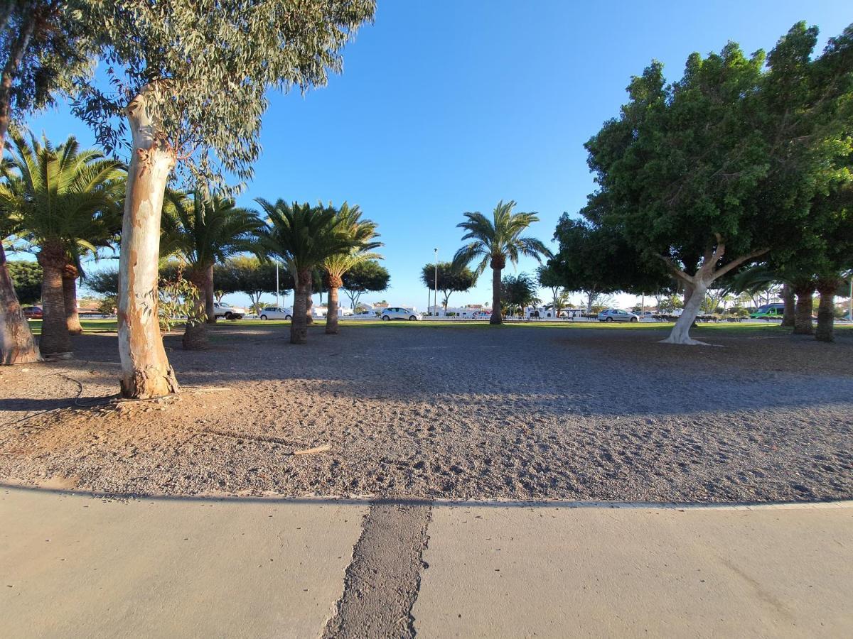Pool & Wifi Free Shared Flat Private Room By Ocean Park Maspalomas  Exterior photo
