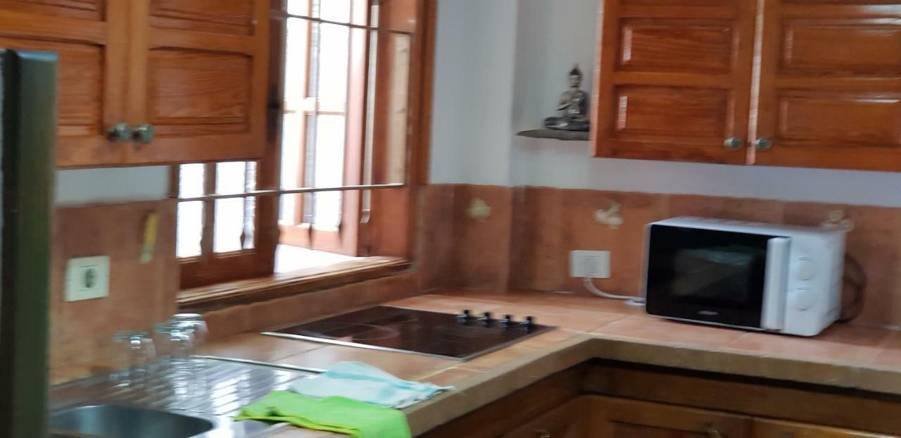 Pool & Wifi Free Shared Flat Private Room By Ocean Park Maspalomas  Exterior photo